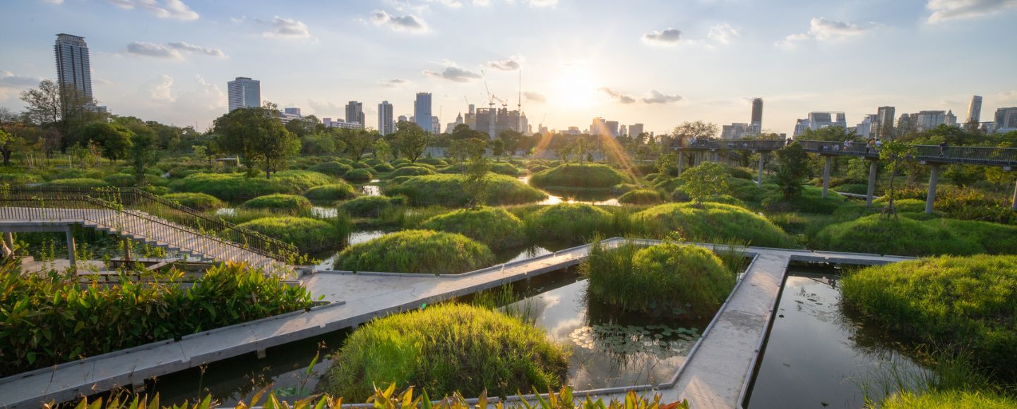 Climatopias: What Will Sustainable Cities of the Future Look Like ... - Environmental Policies For Sustainable Cities